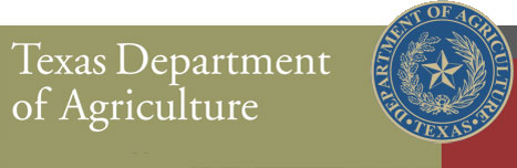 Texas Dept. of Agriculture